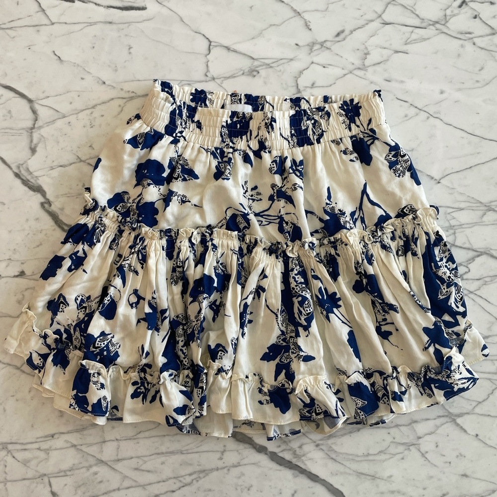MISA Mini Skirt!